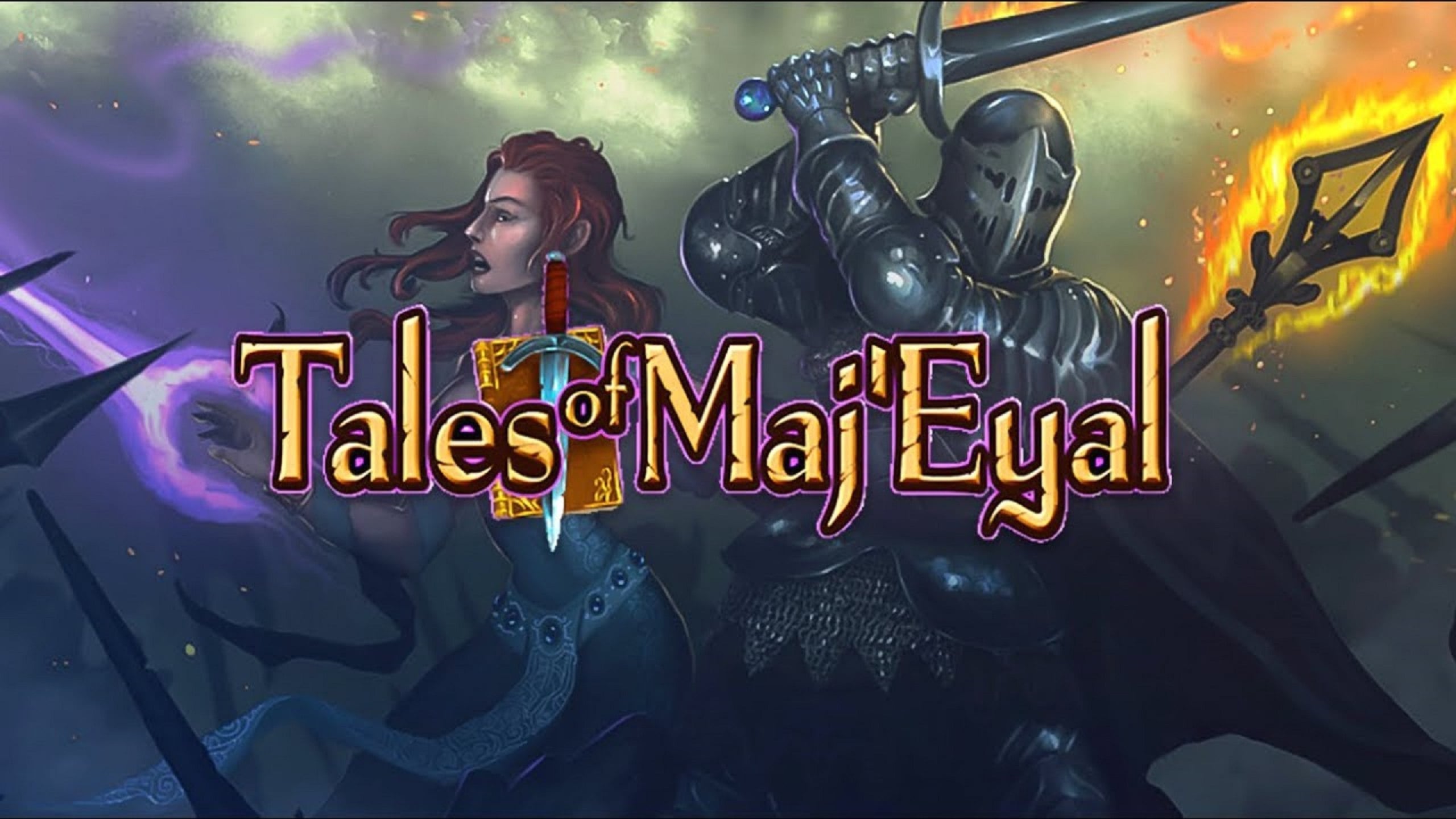 Tales of Maj'Eyal